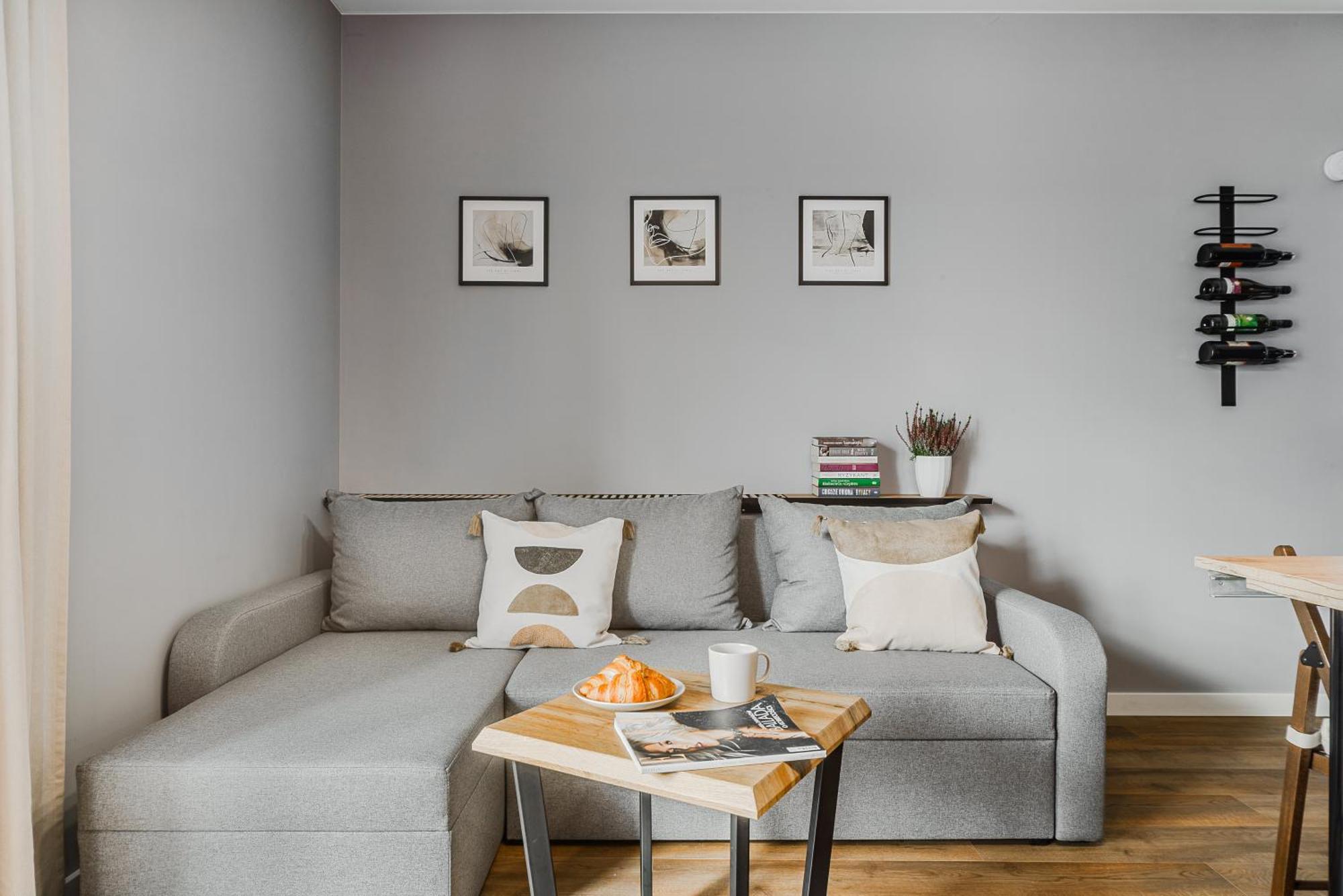 Lumina Luxury 3-Rooms Apartments With Parking Lodz  Exterior photo