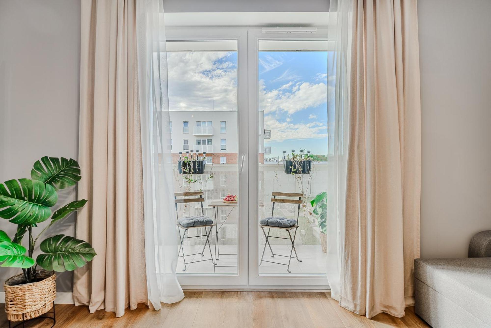 Lumina Luxury 3-Rooms Apartments With Parking Lodz  Exterior photo