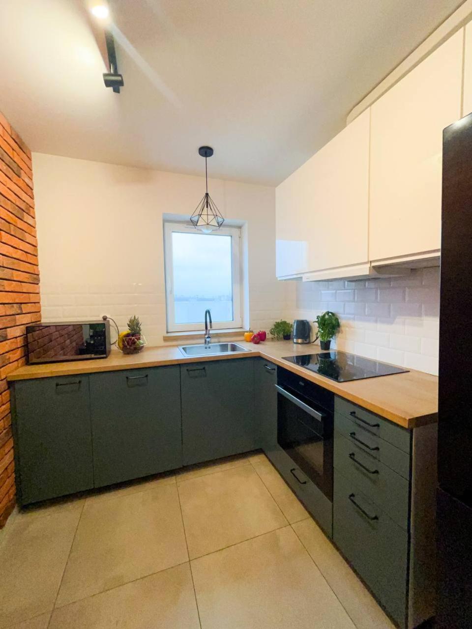 Lumina Luxury 3-Rooms Apartments With Parking Lodz  Exterior photo