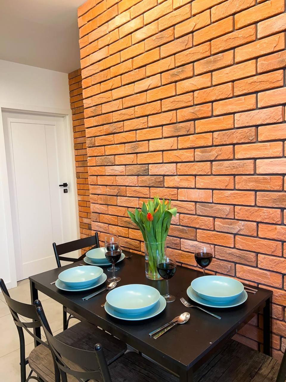 Lumina Luxury 3-Rooms Apartments With Parking Lodz  Exterior photo