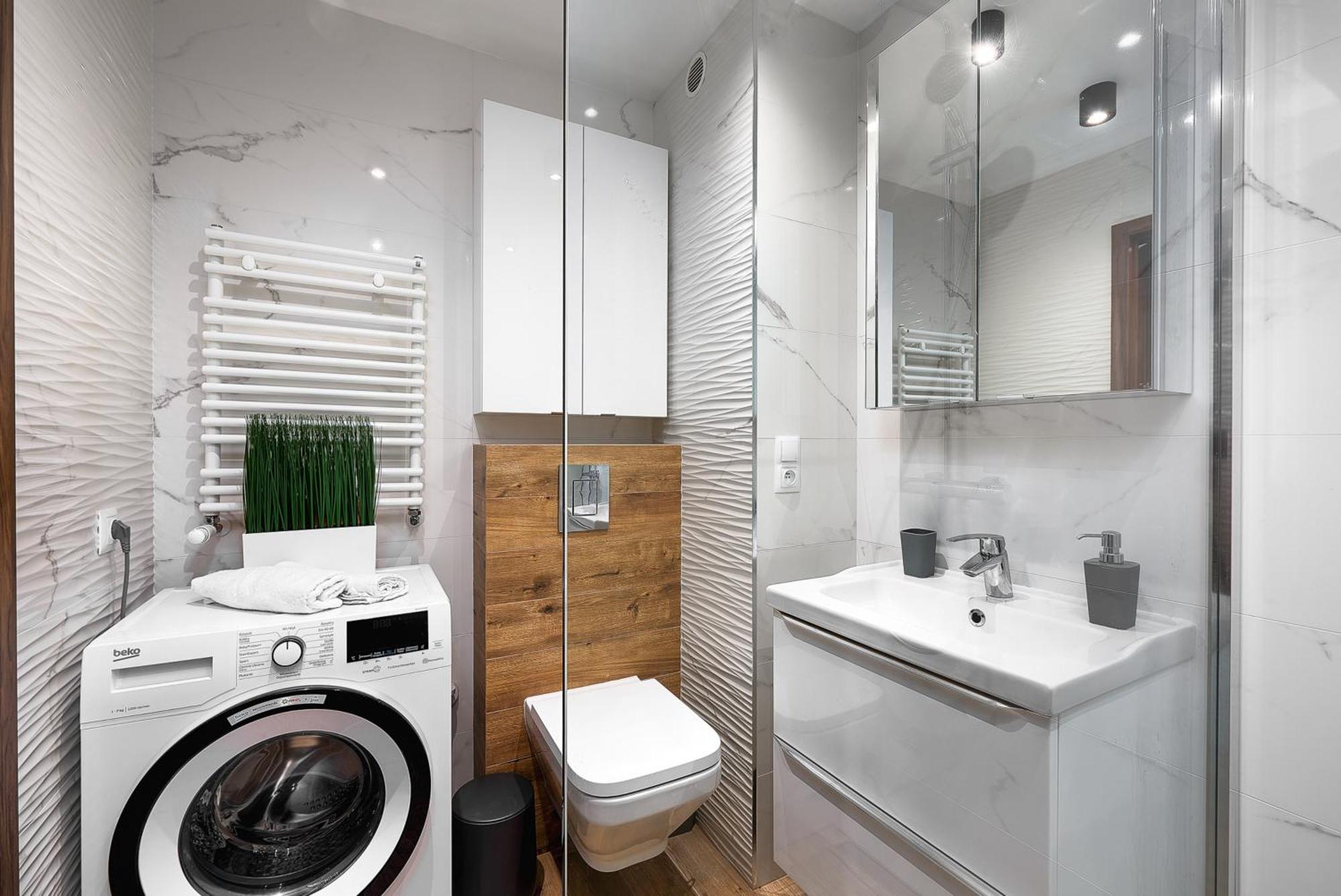 Lumina Luxury 3-Rooms Apartments With Parking Lodz  Exterior photo