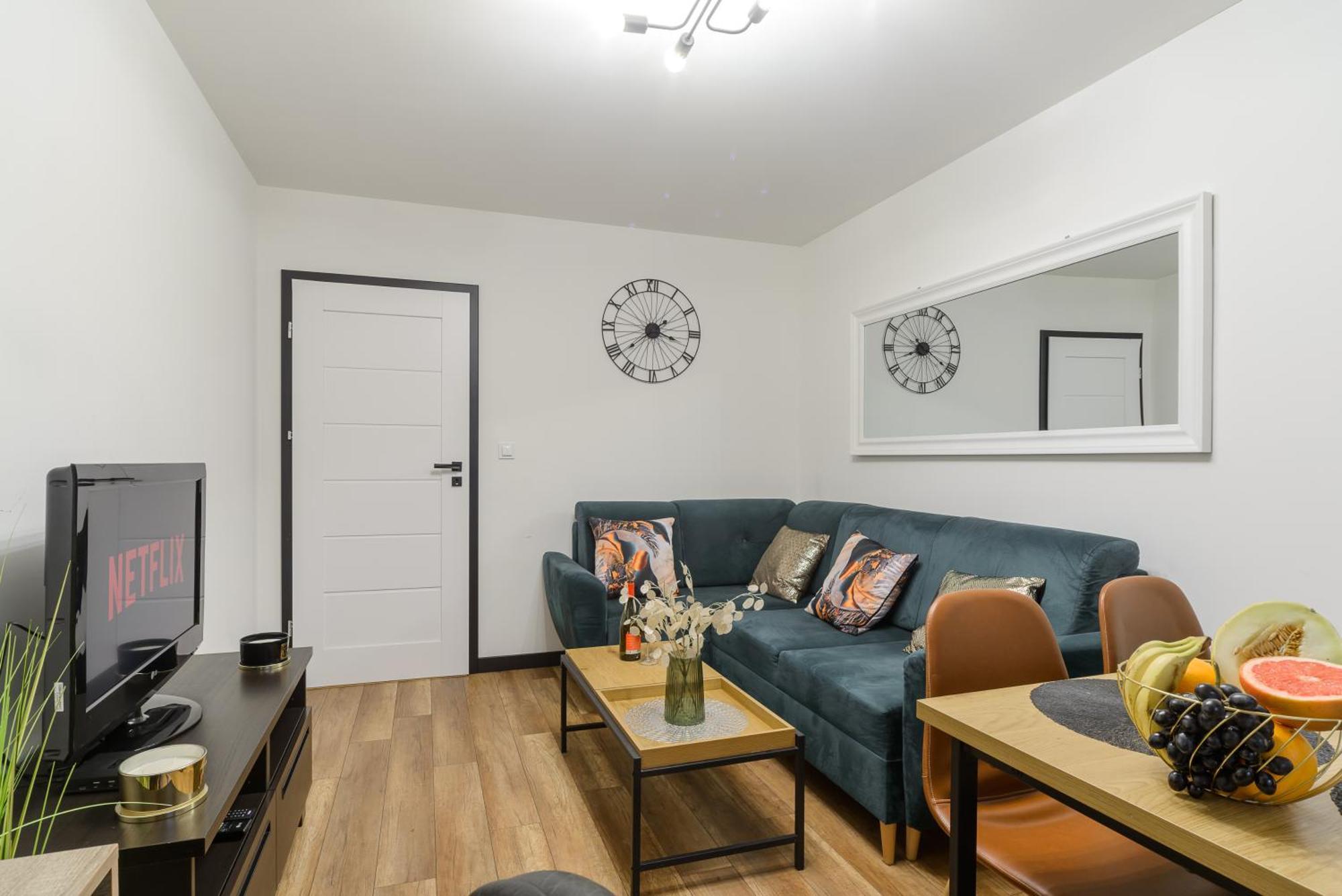 Lumina Luxury 3-Rooms Apartments With Parking Lodz  Exterior photo