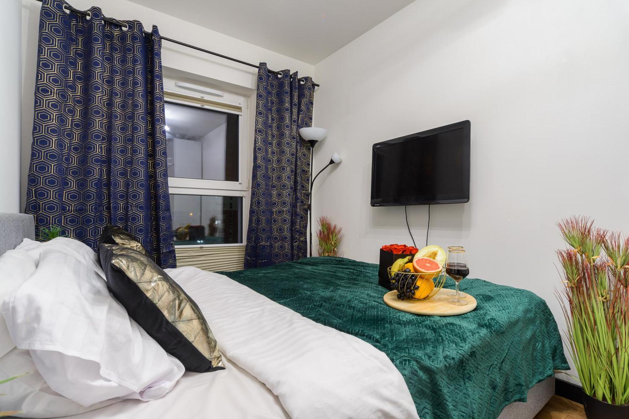Lumina Luxury 3-Rooms Apartments With Parking Lodz  Exterior photo