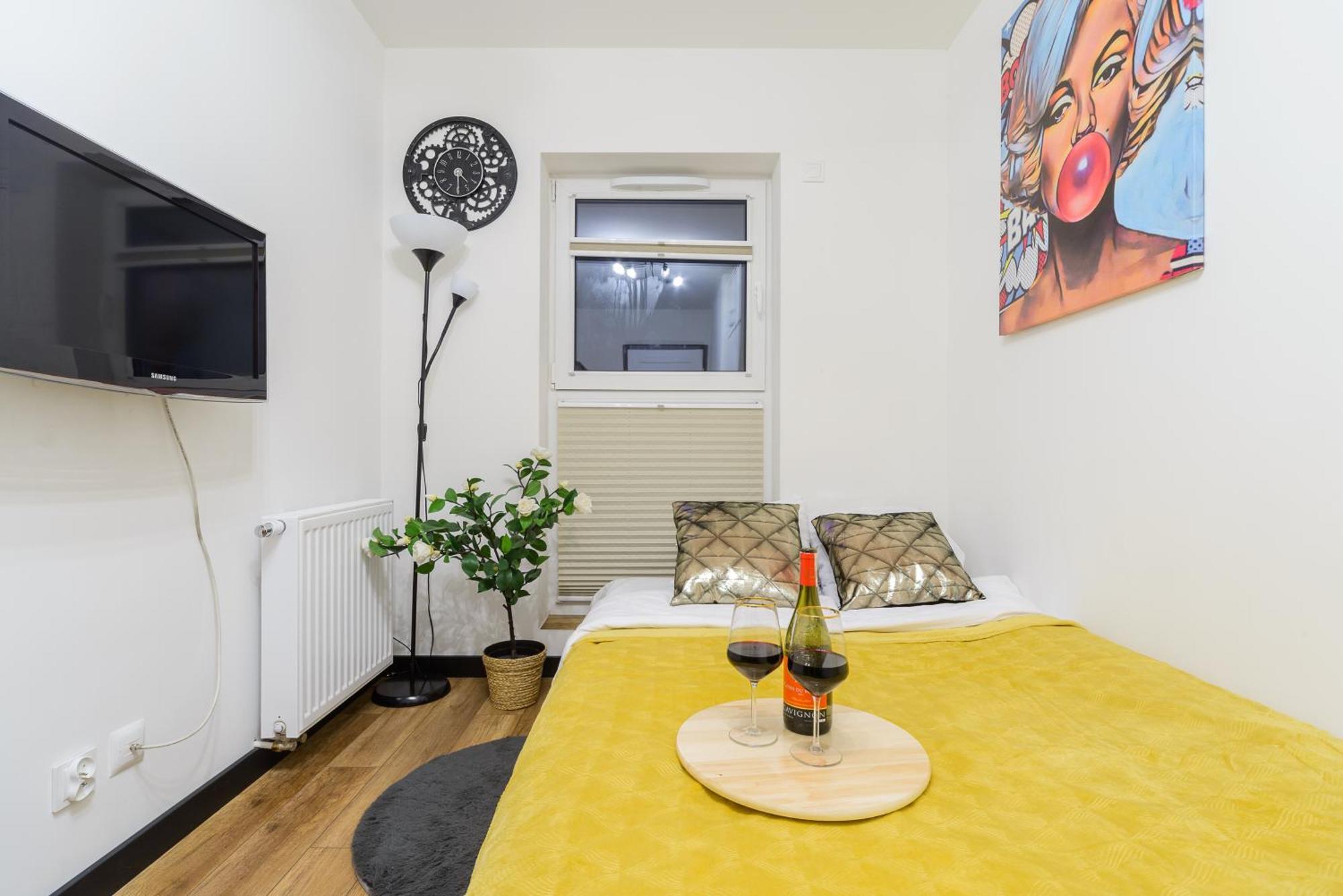 Lumina Luxury 3-Rooms Apartments With Parking Lodz  Exterior photo