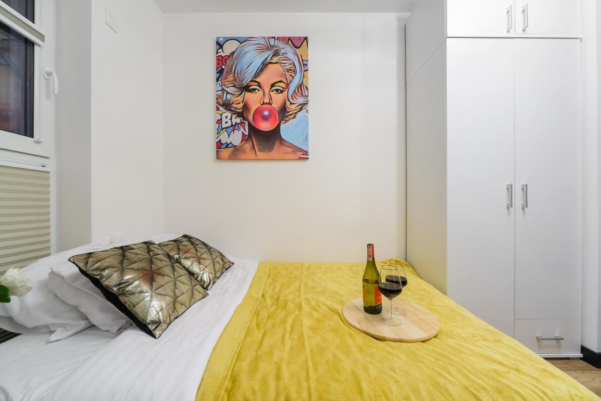 Lumina Luxury 3-Rooms Apartments With Parking Lodz  Exterior photo