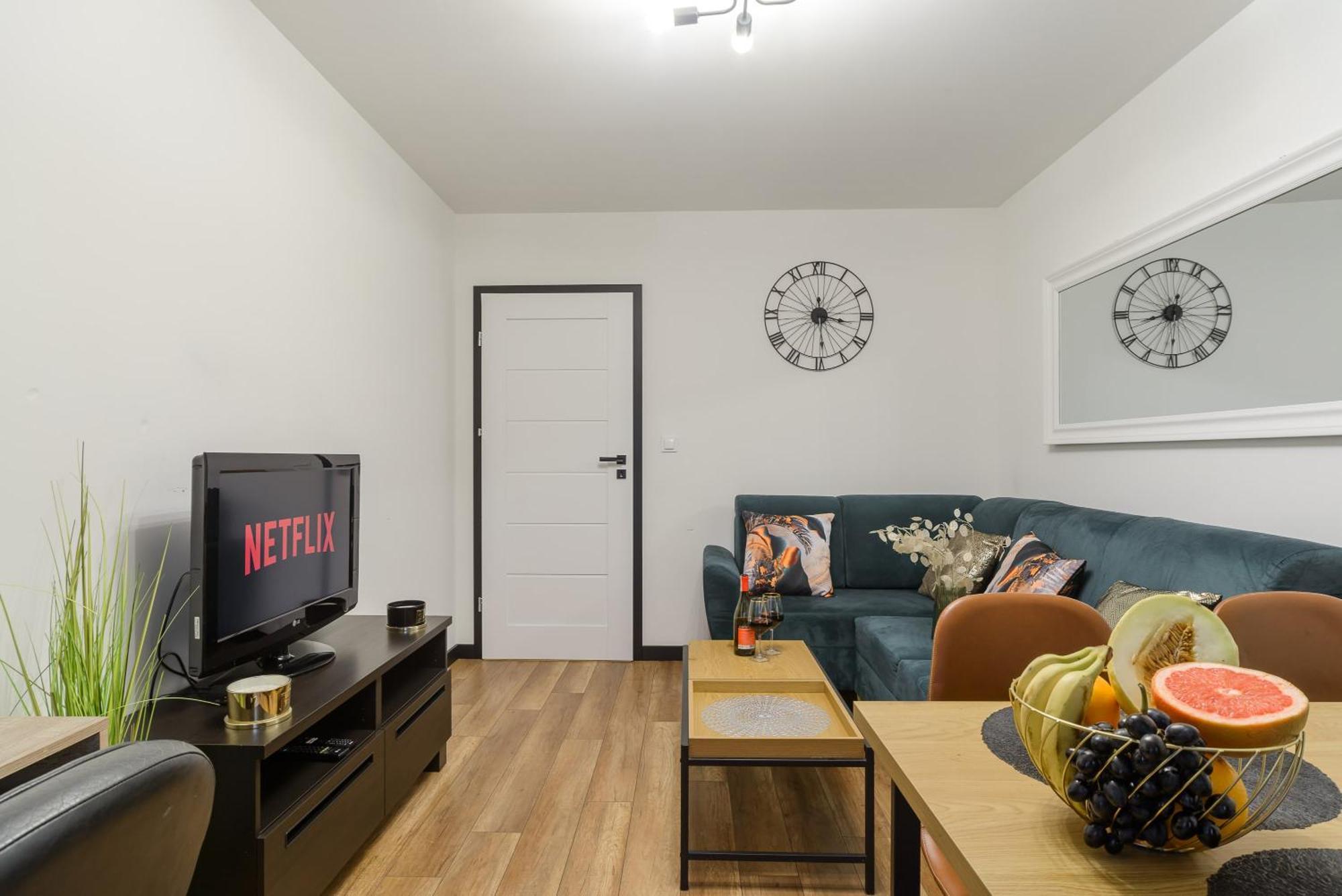 Lumina Luxury 3-Rooms Apartments With Parking Lodz  Exterior photo